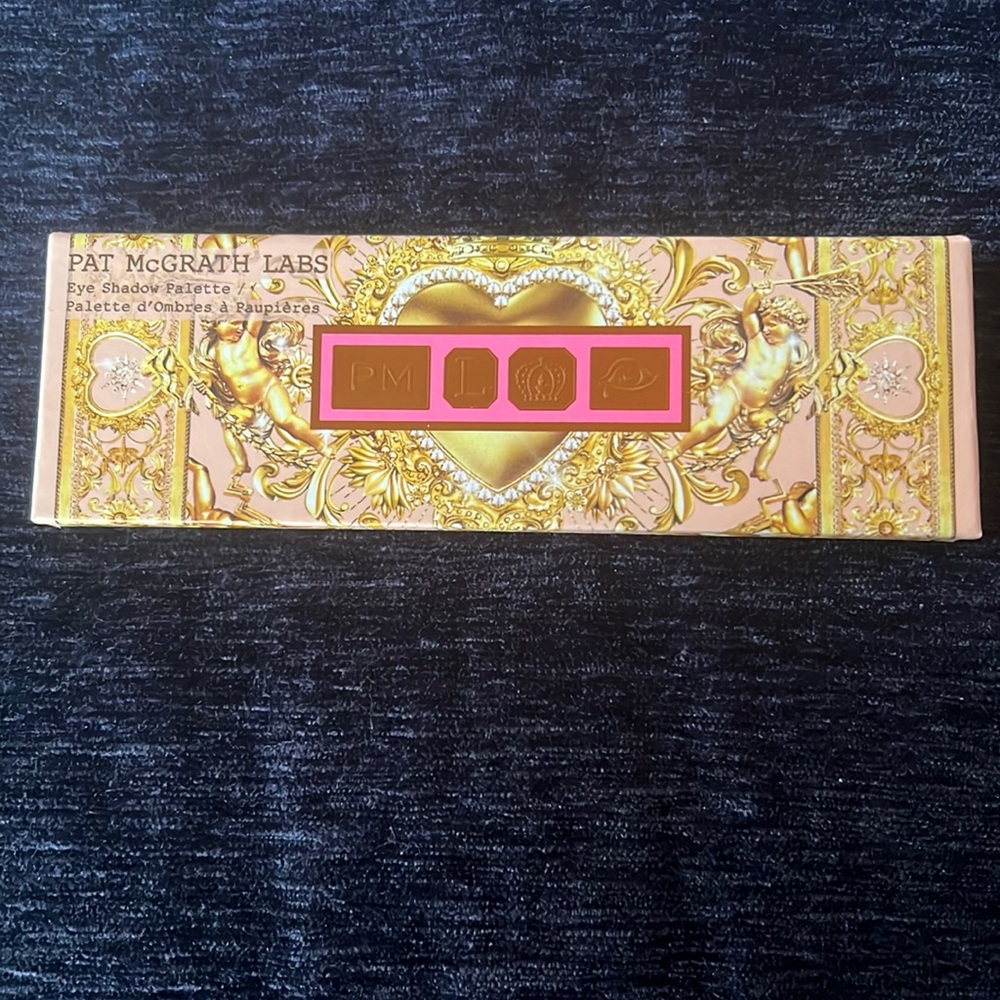 Pat McGrath Labs-Celestial Nirvana Eye Shadow Palette-Nude Allure